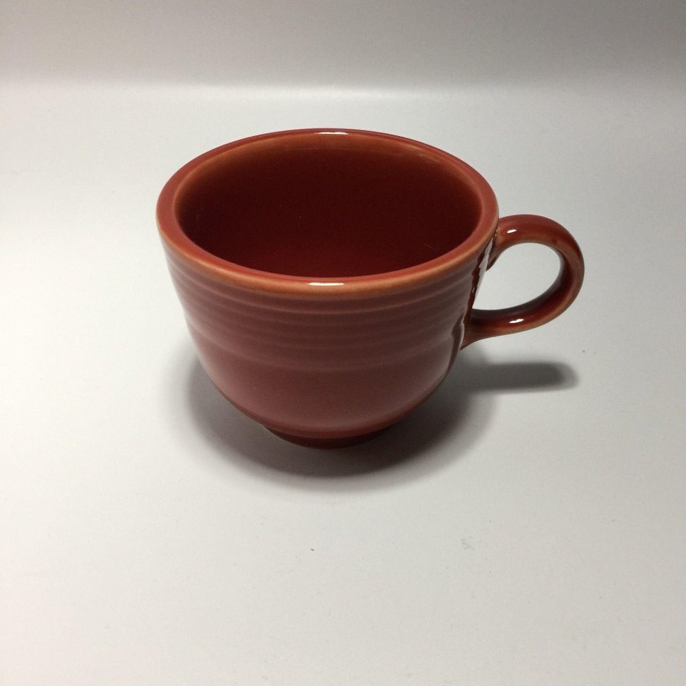 Homer Laughlin Paprika Fiestaware Mug